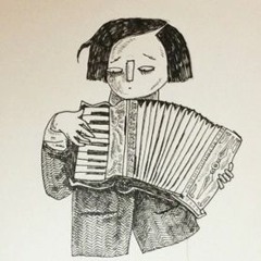 French café accordion music