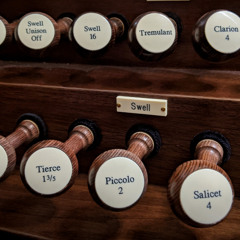 The King of Instruments, ep. 322 - August 10, 2025 - APOBA in August again
