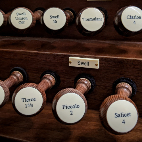 The King of Instruments, ep. 322 - August 10, 2025 - APOBA in August again