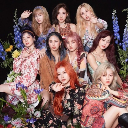 Firework — Twice