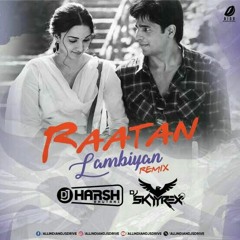 Raataan Lamiyan Mashup | Lofi Chillout Edit | Jubin Nautiyal | BICKY