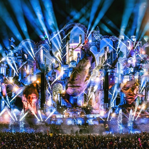 Stream MARTIN GARRIX LIVE @ TOMORROWLAND 2026 (Weekend 1) by Joey