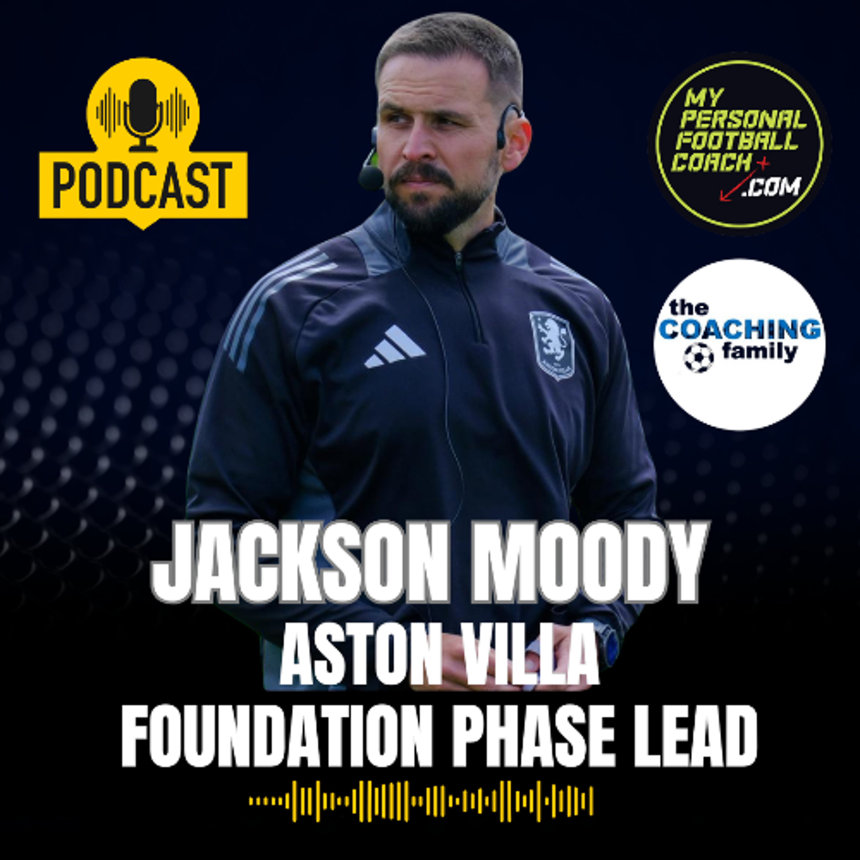 134 Jackson Moody Foundation Phase Lead Aston Villa