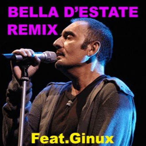 Bella D'estate Remix - Mango - (Feat.Ginux 2021)