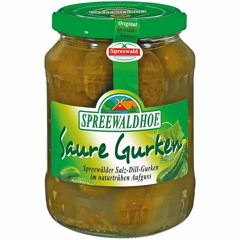 Saure Gurken
