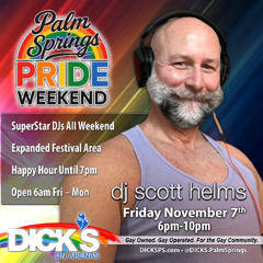 Palm Springs Pride at Dick's  11-7-2025