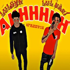 Lulsyn X Lul Vari - AHHHHH (Official Audio)