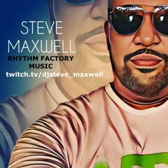 Steve Maxwell live Twitch Popup 9/10/22