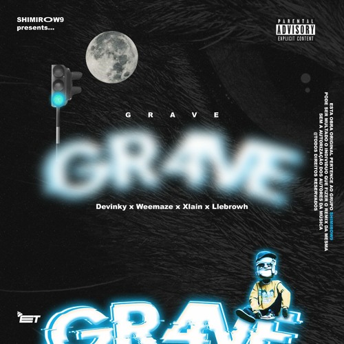 Shimirow9 - Grave 🚀🔥 [Prod by BDB]🚀