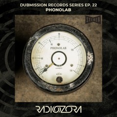PHONOLAB | Dubmission Records series Ep. 22 | 26/01/2022