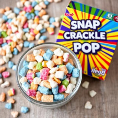 Snap Crackle and Pop (Mastered by Private Eden)