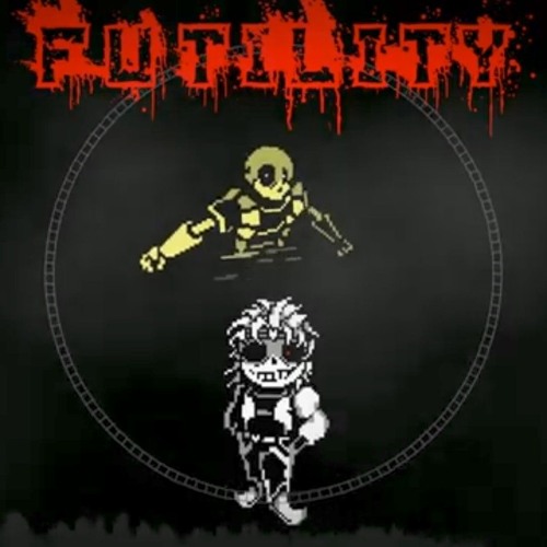 Futility ( DIO's MEGALOVANIA ) [by kanriku on youtube]