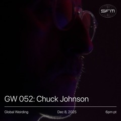 Global Weirding 052 - Chuck Johnson