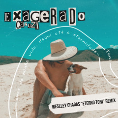 Exagerado - Cazuza (Weslley Chagas "Eterno Toni" Remix) FREE DOWNLOAD *