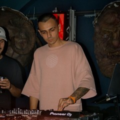 POP UP Mix DJ - Mamba