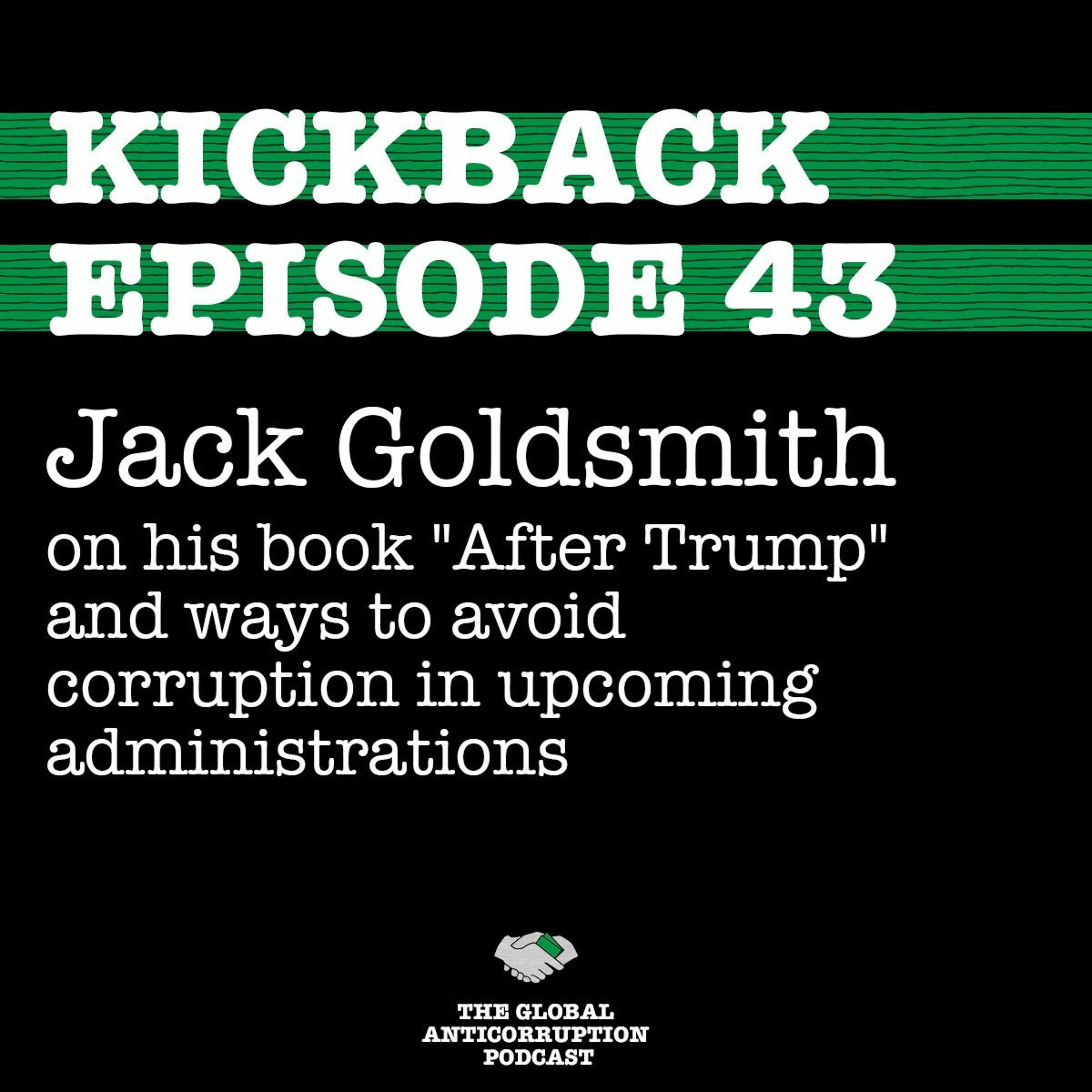 KickBack - The Global Anticorruption Podcast