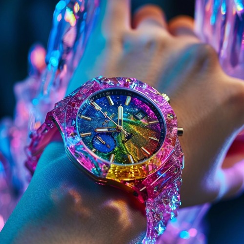 Dripping In Ice - JuAndJo