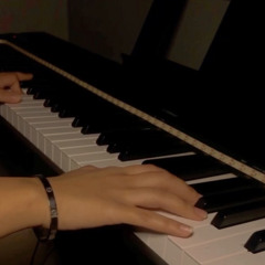 Birthday song + غنو لحبيبي ( Sad piano version )