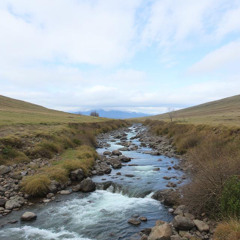 Down stream (original Track)