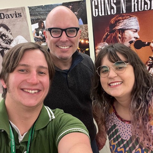 Interview with Rachel Rushing and Ben Ostiguy - THRIVE; Beyond Surviving Exhibit