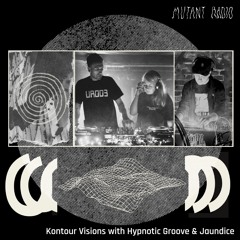 Hypnotic Groove [Kontour Visions w. Jaundice] [19.06.2024]