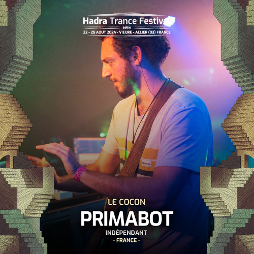 Primabot @Hadra Trance Festival 2024 (HD)