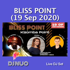 2020-09-19 Bliss Point @ Ravado Studio