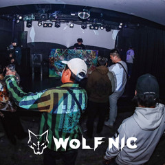 🐺Dark Progressive Mix🐺 Psy-Trance (90min)  Mix.by Wolf Nic Purple Hexagon Records/E=mc2