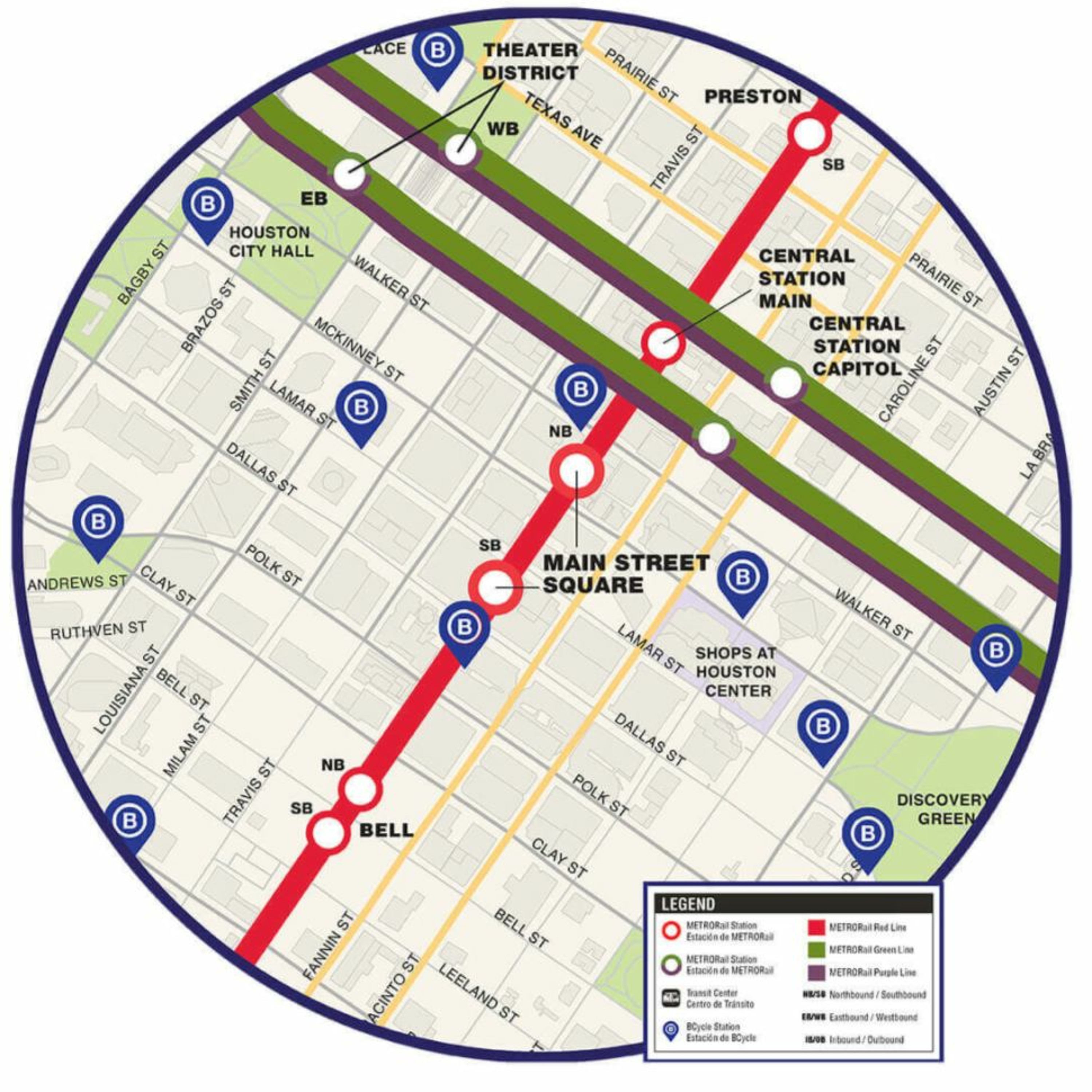 The Next Stop: METRO Houston\'s Podcast