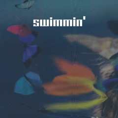 swimmin'