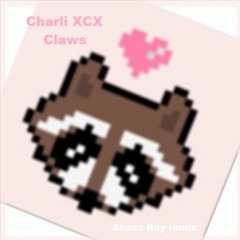 Charli XCX - Claws (Sbass Boy remix)