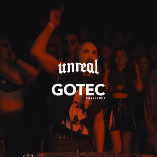 NEON GRAVEYARD | Unreal x Gotec