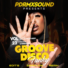 GROOVEdisco VOL23