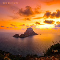 Balearic Sunset