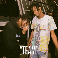 [FREE] "Team" - Melodic Chill HipHop/Rap/Trap Playboi Carti x Travis Scott Type Beat