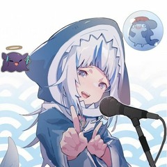 gawr gura sings dream a little dream of me
