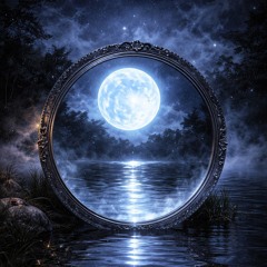 Moonlight Mirror