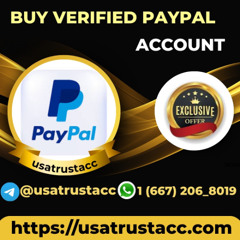 Buy PayPal Accounts – Secure and Fast Payment Solutions for Your Business