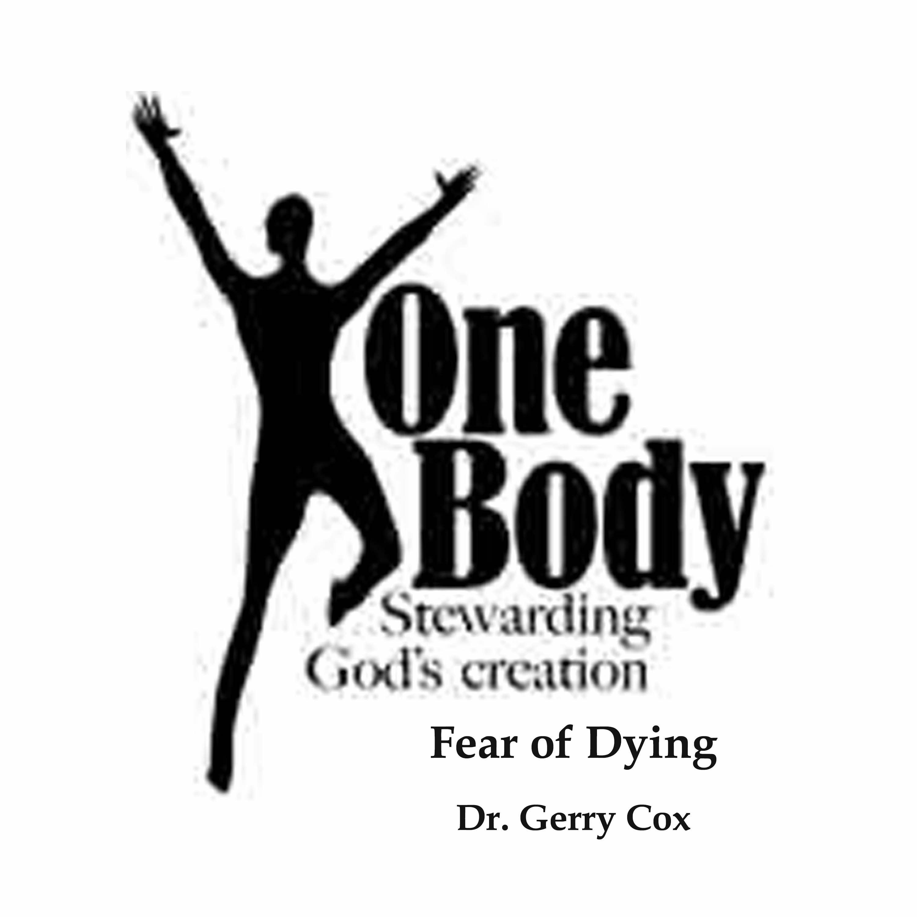 Fear of Dying episode artwork