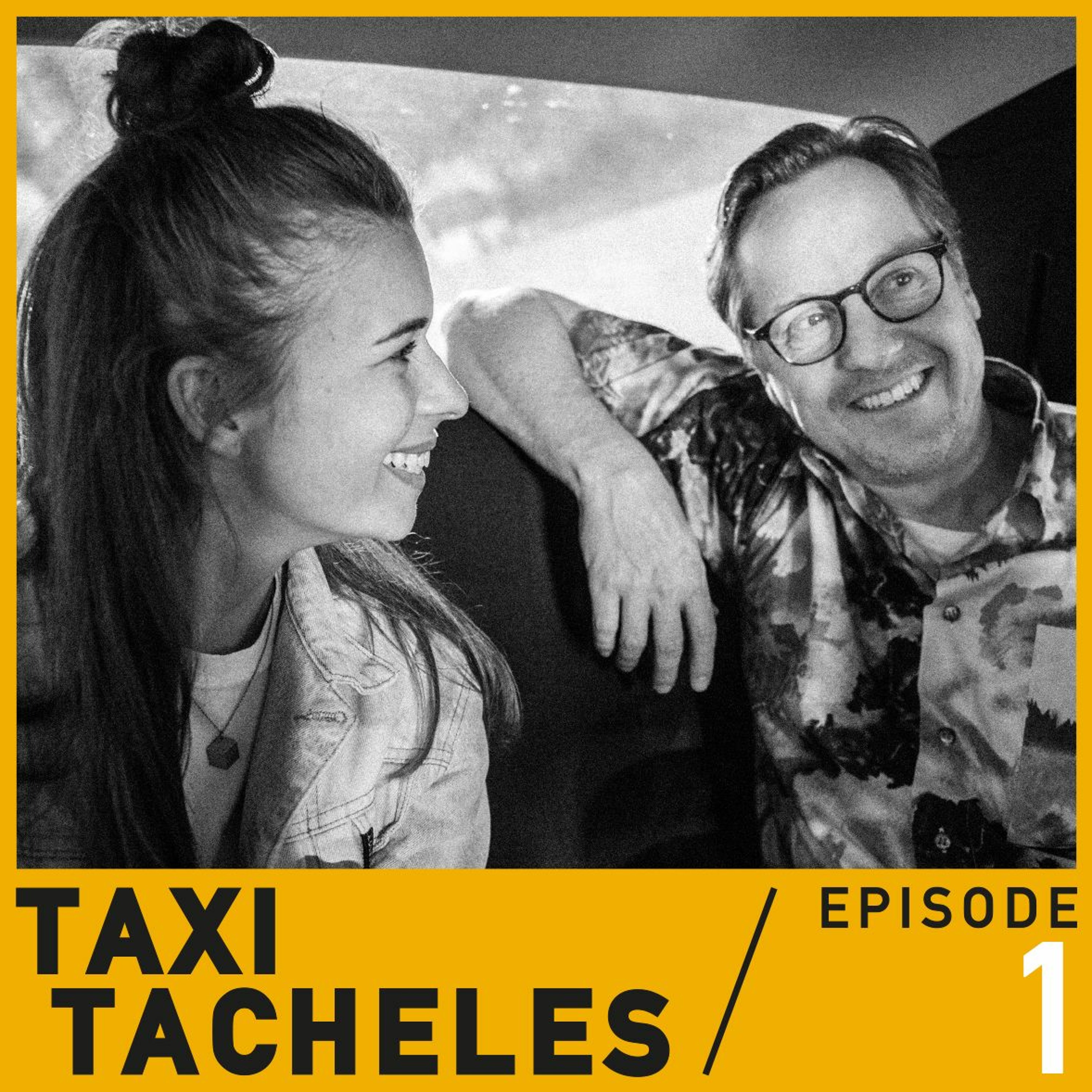 TAXI TACHELES – Der Podcast von Guestbook Magazine