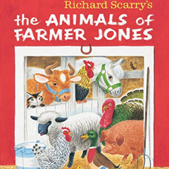 [Free] KINDLE √ Richard Scarry's The Animals of Farmer Jones (Little Golden Board Boo