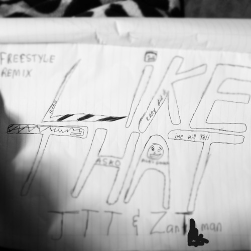 Like That Freestyle