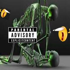 muthafuckin poison ass skeleton - ThugHuntah