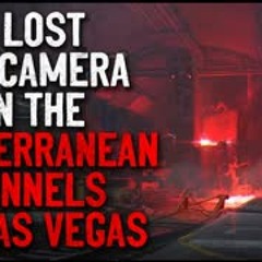 "If you find my camera, DON'T e-mail me the damn footage" Creepypasta