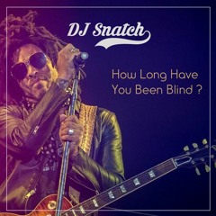 Lenny Kravitz - How Long Have You Been Blind? (DJ Snatch edit)