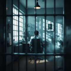 Office jail