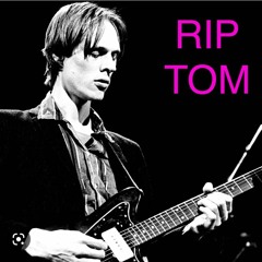 Television (Tom Verlaine) - (c) Sharkhunt 2023