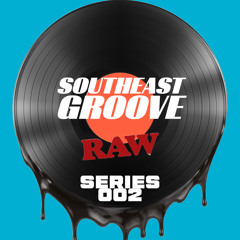 SouthEast Groove-RAW SERIES Mini Mix 002