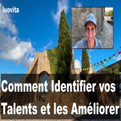 Comment Identifier vos Talents les Améliorer, de LUOVITA.COM