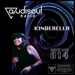 Audisoul Radio | Guest Mix 014: Kinderella